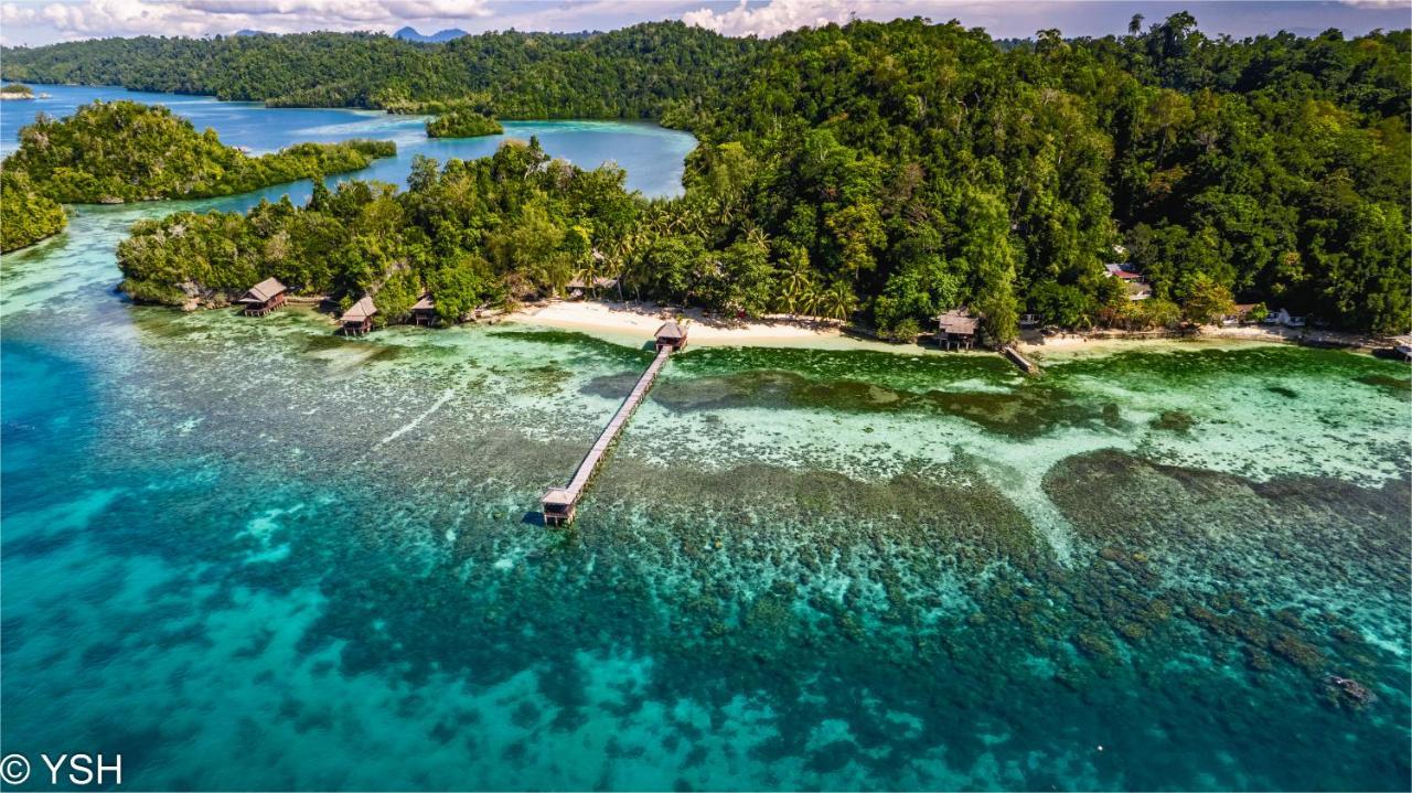 Kadidiri Paradise Batudaka Eksteriør billede