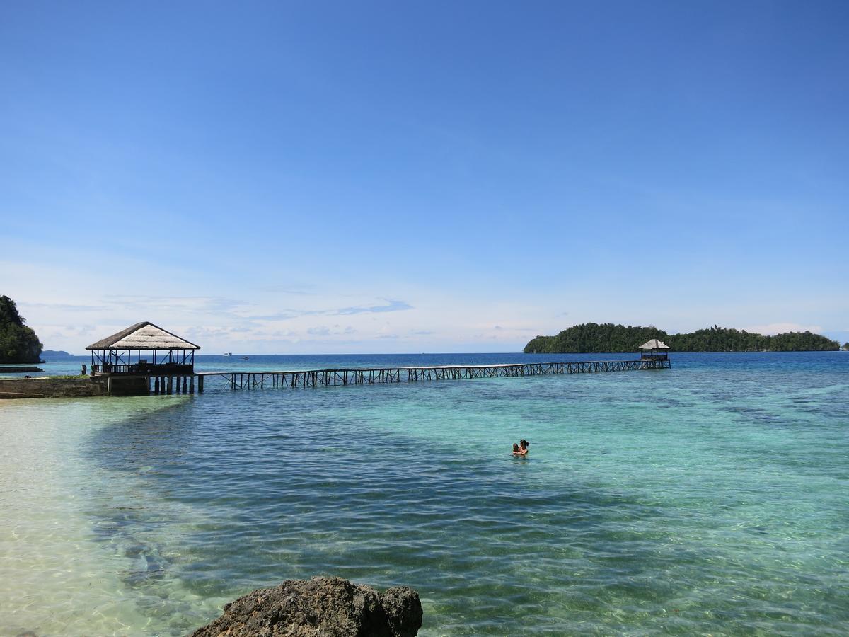 Kadidiri Paradise Batudaka Eksteriør billede