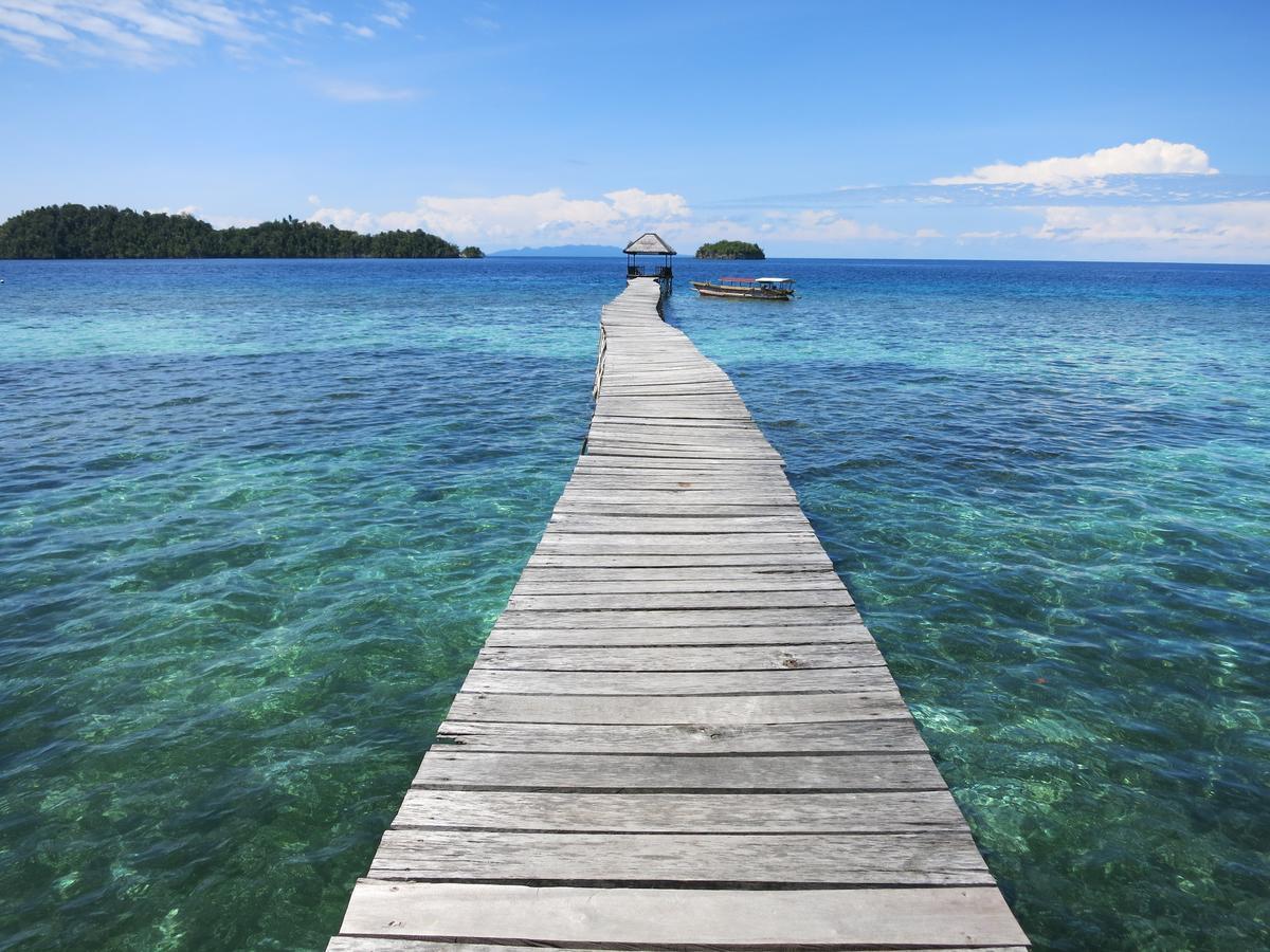 Kadidiri Paradise Batudaka Eksteriør billede